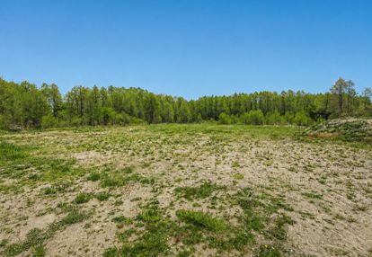 Działka zboiska 4390 m²– szybki dojazd do warszawy