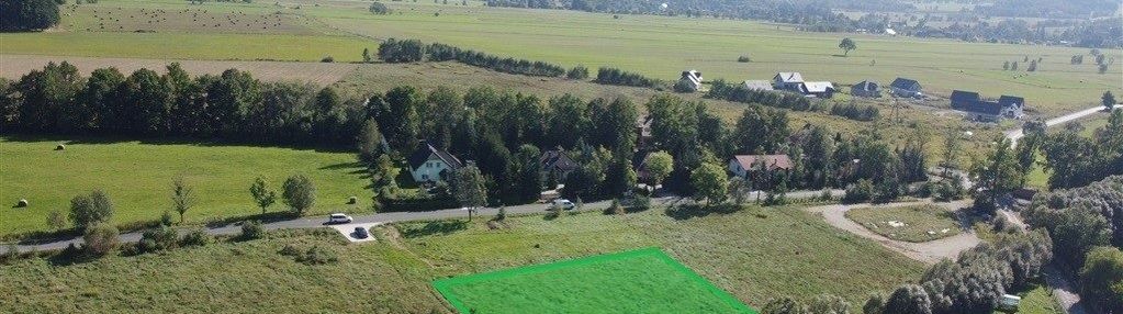 Działka budowlana w komarnie pod wymarzony dom!