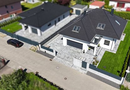 Dom wolnostojący 204m2. szydłowo.wichrowe wzgórze