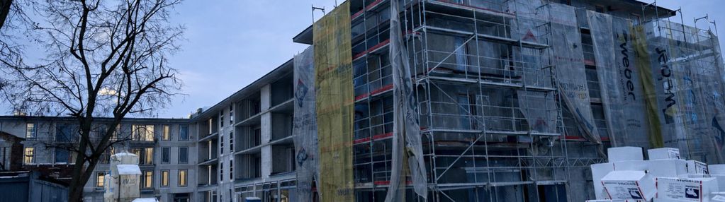 Promocja! 2 pokoje cena 9200m² w spokojnej okolicy