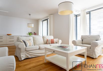 Na wynajem apartament  106 m2, grzybowska 4