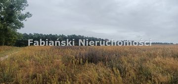 Działka budowlana 1224m2 lusówko
