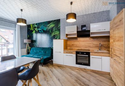 Przytulne 2 pokoje, osobna sypialnia, balkon