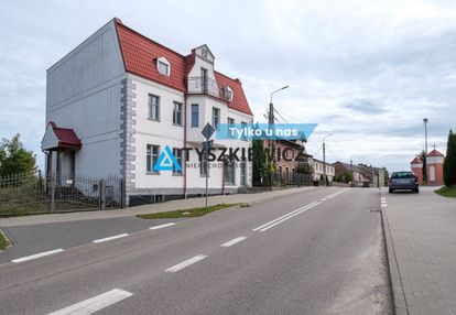 Kamienica w luzinie