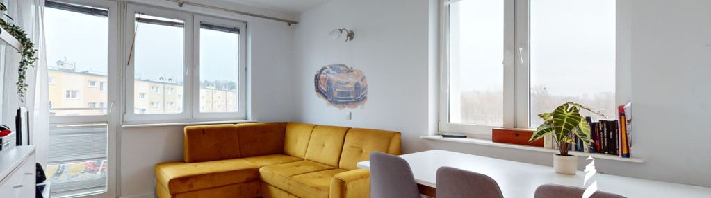 Przytulne 2 pokoje, blisko lasu i centrum!