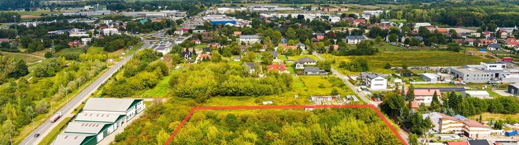 Działka budowlana- tarnów