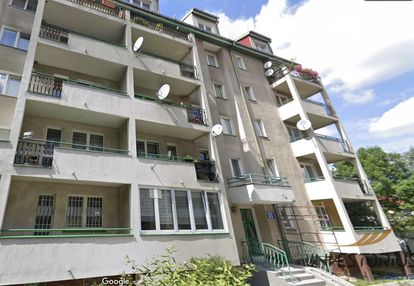 Włochy/2 pokoje/balkon/cicha okolica