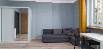 Kapitalna jasna kawalerka praga-północ