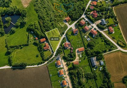Działka z wz, media, do centrum olsztyna ok. 7 km