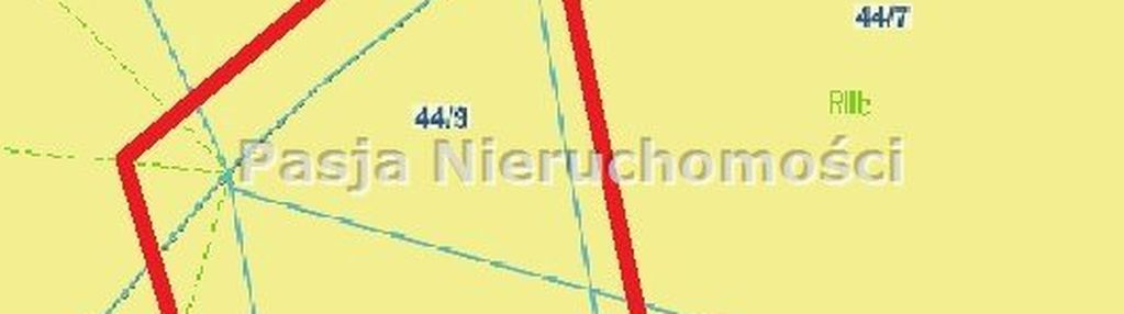 Działki bądkowo kościelne