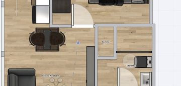 Mieszkanie blisko centrum gdańska | po remoncie