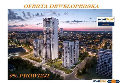 Mieszkania z widokiem!nowe osiedle w katowicach/0%