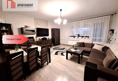 3 pokoje | 75 m² | garaż | balkon | olszewka