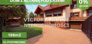 Umeblowany dom z altaną i domkiem!
