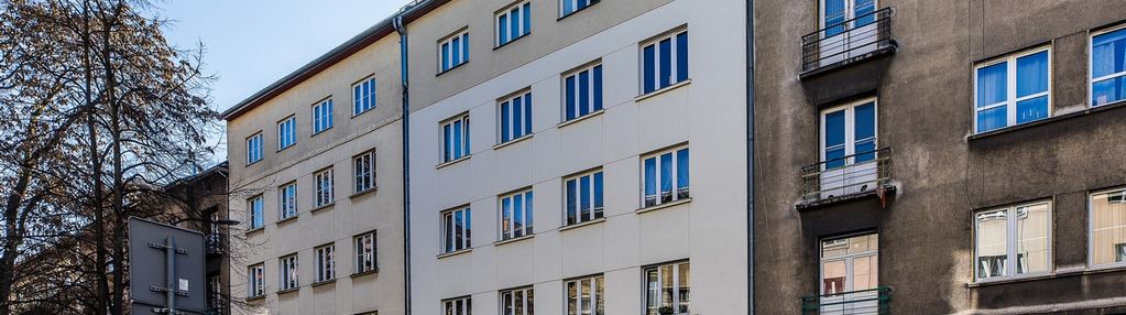 Pawlikowskiego/karmelicka - 43m2 - inwestycyjnie
