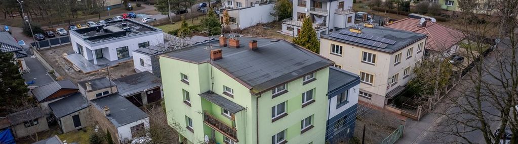 Inwestycyjny- świetna lokalizacja