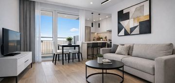 Dwa pokoje po kapitalnym remoncie os. młodych