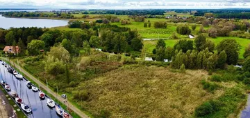 Wyjątkowa działka 3006m2 nad mariną.