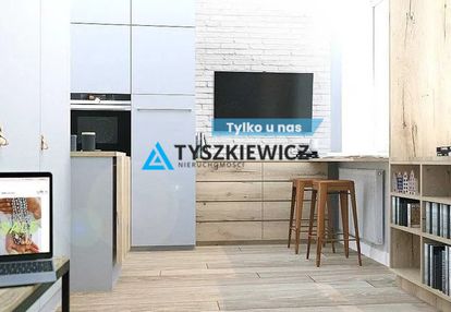 Gdańsk targ rybny - super kawalerka na wynajem