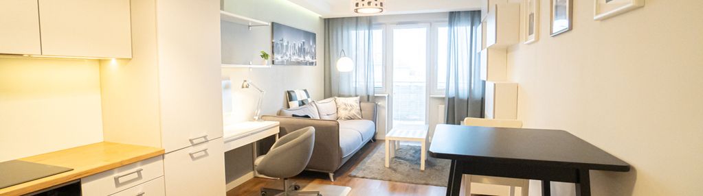 2 pokoje | balkon | quattro business park