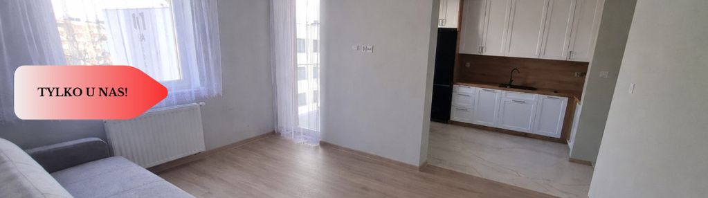 Mieszkanie 46m2 w samym centrum iławy