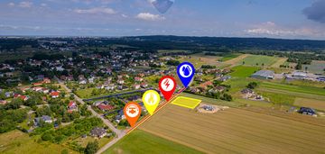 Koszalin- działka o pow. 1758m2 super inwestycja