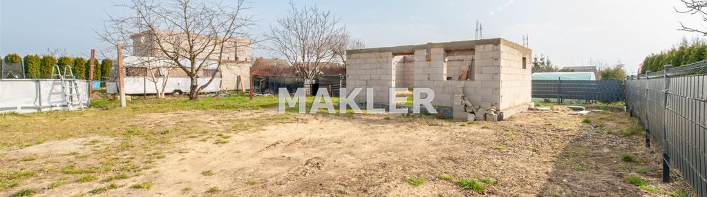 Atrakcyjna działka rod w mroczy