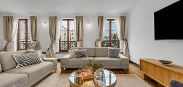 Apartament | kamienica | przestronne | stylowe