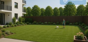 Rodzinny apartament z dużym ogródkiem!