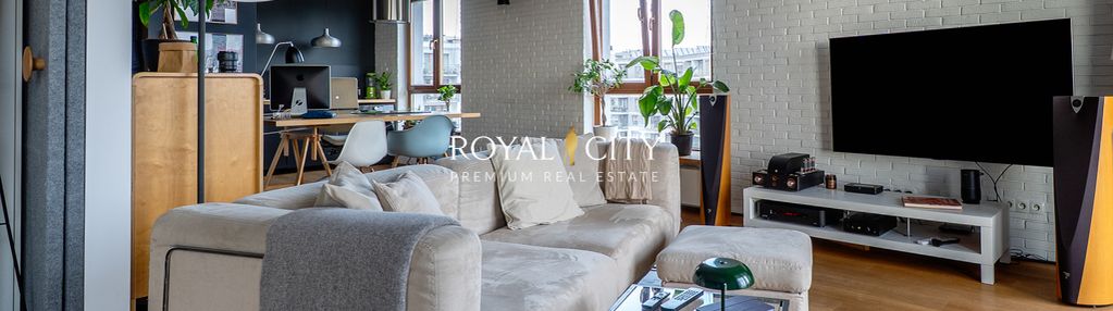2 pokojowy apartament premium na rydygiera.