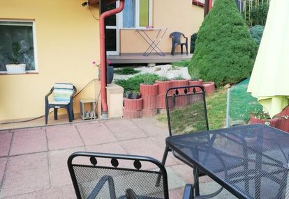 Obiekt noclegowy z częścią mieszkalną