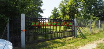 Działka siedliskowa 1584 m2 37x43 ochoża-pniaki