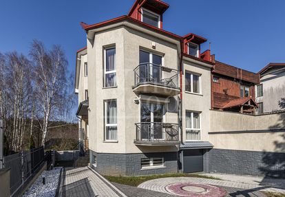 Dom w otulinie lasu gdynia dąbrowa