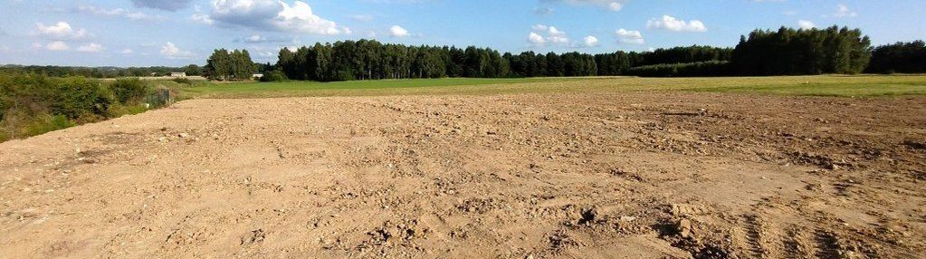 Działka budowlana 1317 m2