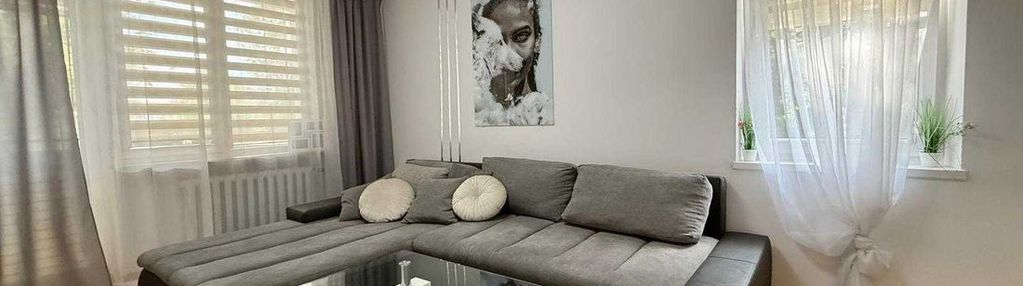 Saska kępa | 3 pokoje | do wprowadzenia | balkon