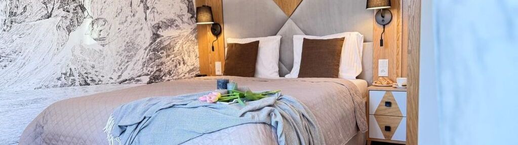 Widokowy apartament inwestycyjny w kościelisku