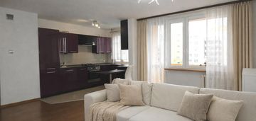 2 pokoje | 50 m2 | balkon |winda