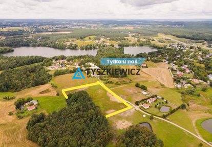 Działki z warunkami zabudowy.