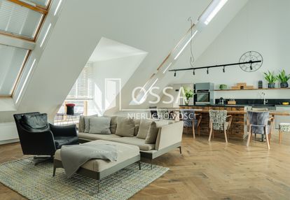 Ostatnie piętro | penthouse | 5 pokoi