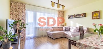 Gotowe do wprowadzenia|48,85 m²|2 pokoje|widzew| balkon 6 m² | winda