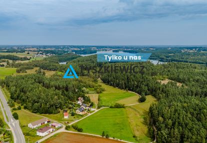 Malowniczo położony dom rekreacyjny w borku