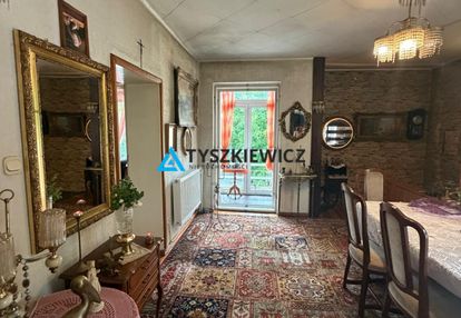 Dom z ogrodem w dobrej lokalizacji