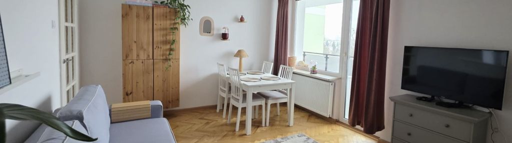 3 pokoje | 63 m² | balkon | 20 min do centrum