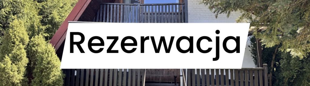 Dom nad morzem kociewskim | cisza, las i jezioro