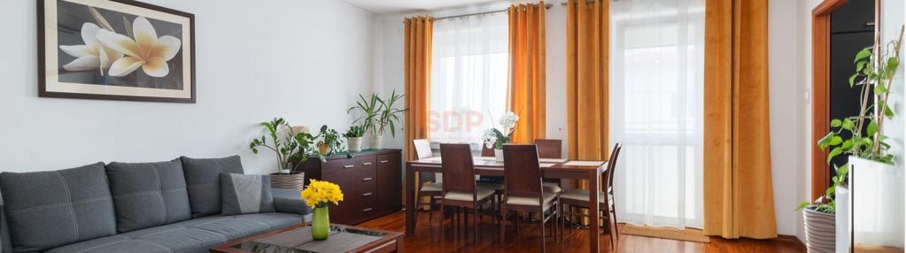 3 pokoje | kameralne osiedle | duży balkon