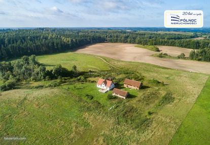 Duże siedlisko - 22,8 ha, lutry, pow. olsztyński