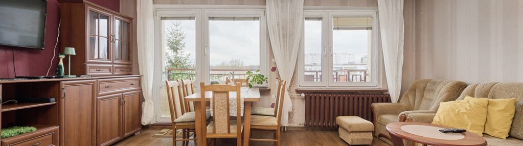 3-pokojowe mieszkanie z balkonem | ul. gołężycka