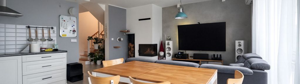 Dom gotowy do wprowadzenia | 95 m² + poddasze