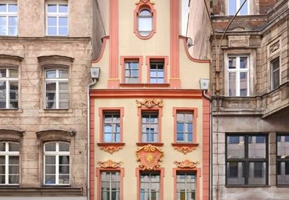 Kamienica pod złotym słońcem