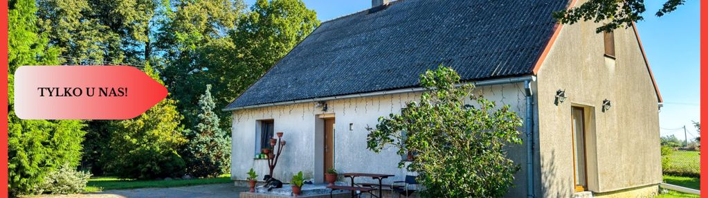 Tylko u nas! dom-wieldządz-duży ogród-jezioro